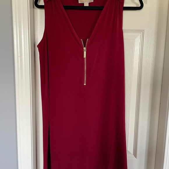 Michael Kors Vibrant Red Dress - Picture 3 of 3